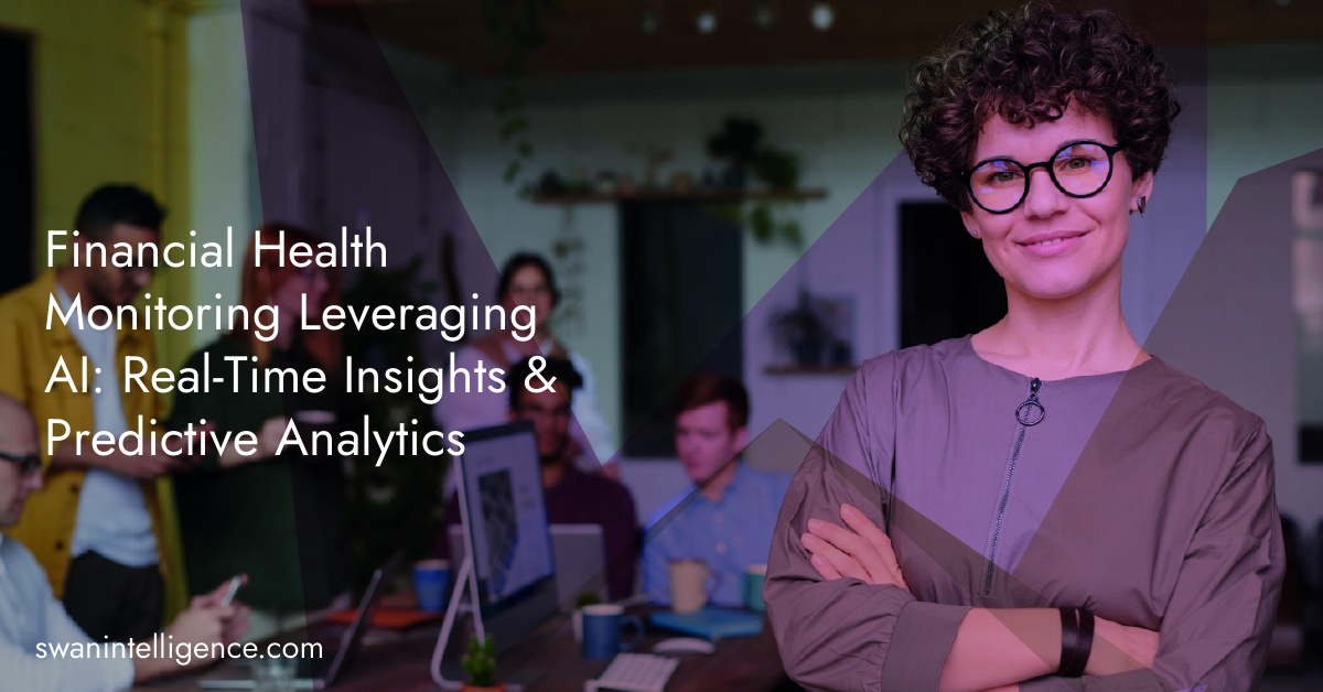 Financial Health Monitoring Leveraging AI: Real-Time Insights & Predictive Analytics