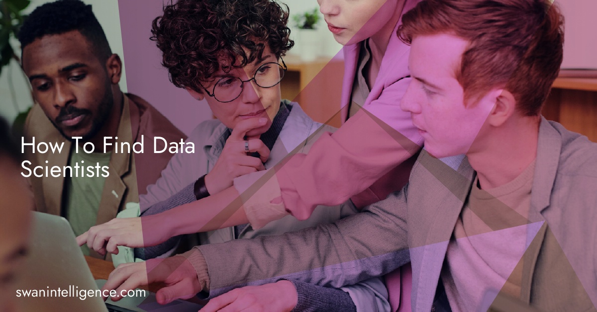 How To Find Data Scientists