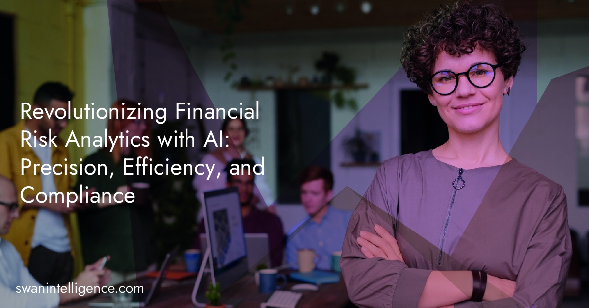 Revolutionizing Financial Risk Analytics with AI: Precision, Efficiency, and Compliance