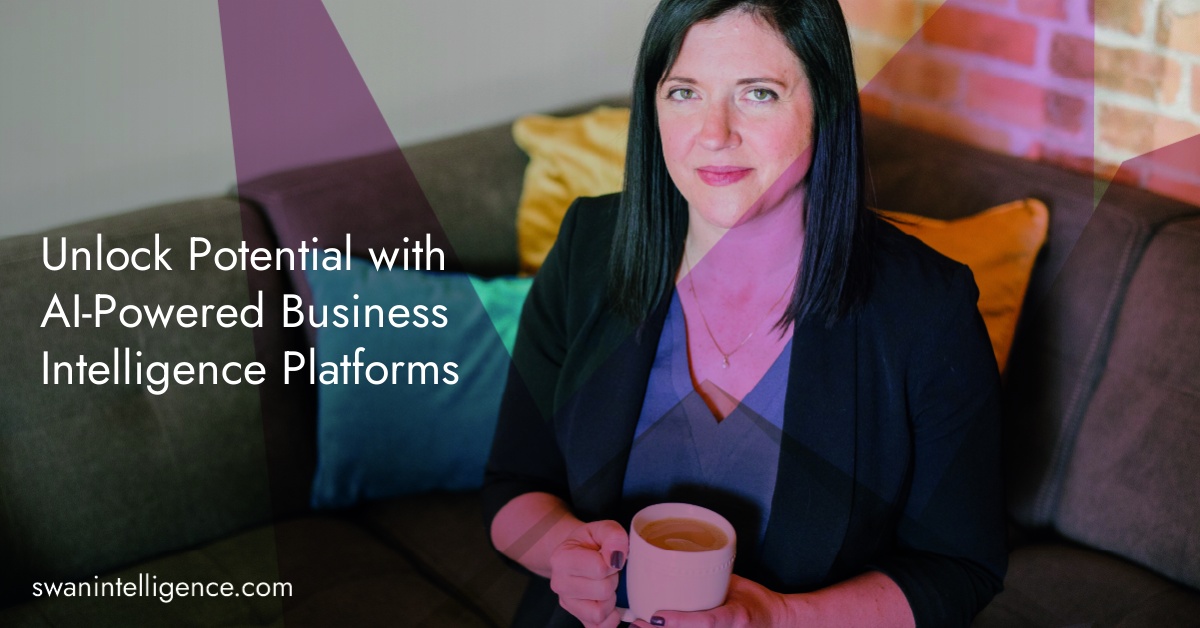 Unlock Potential with AI-Powered Business Intelligence Platforms