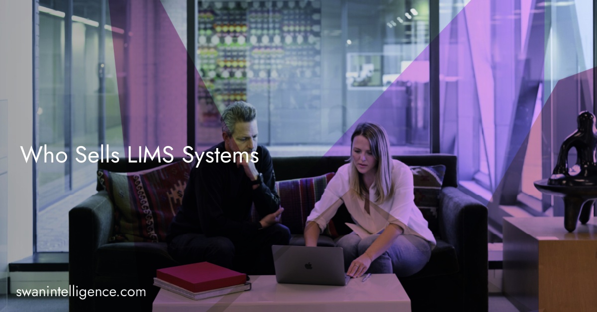 Who Sells LIMS Systems