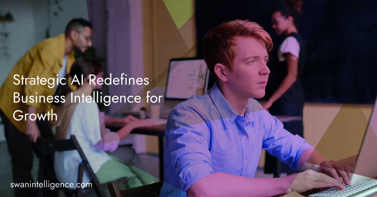 Strategic AI Redefines Business Intelligence for Growth